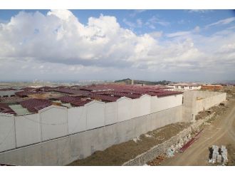 Yeni Cezaevinin Yüzde 80’i Tamam