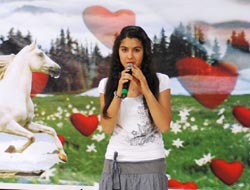 Liseler Arası Şiir Okuma Yarışması