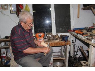 (Özel Haber) Torununun Klarnetini Tamir Ederken 75 Yaşında Klarnet Ustası Oldu