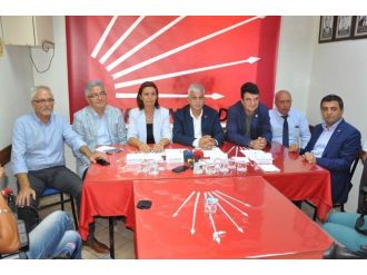 Chp Milletvekilleri Erken Seçimi Değerlendirdi