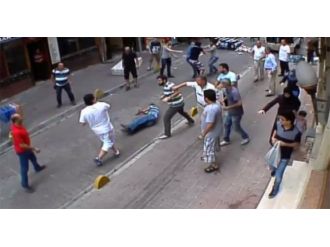 İrlandalı Turistle Kavga Eden Esnaf Konuştu