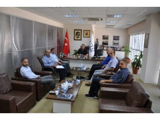 Didim Ve Kuşadası Ticaret Odaları Müşterek Sorunları İstişare Ediyor