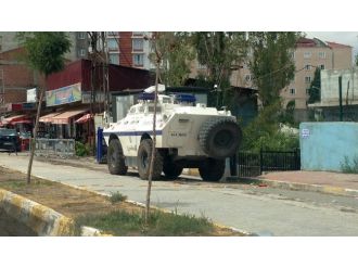 Ağrı’da ’Bomba Yüklü Araç’ Alarmı