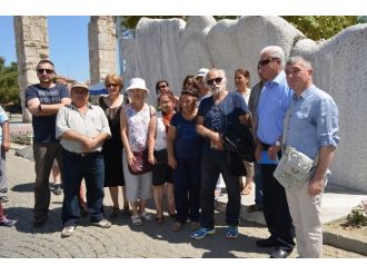 Büyük Taarruz’un 93. Yılında Ortaya Çıkan Atatürk Silüeti Heyecanlandırdı