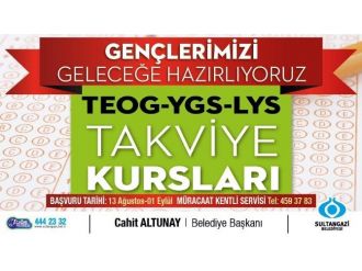 Sultangazili Öğrenciler Bilgi Evleriyle Sınavlara Hazırlanacak