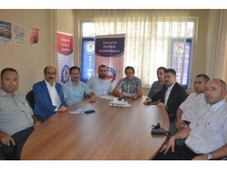 Memur-sen Bilecik Şube Başkan Vekili Pir Açıklaması