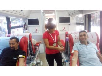Alaplı’da Her Hafta Kan Bağışı Kampanyası Düzenleniyor