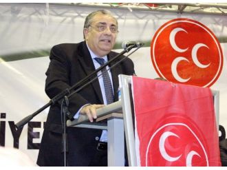 Mhp’de İlk Kabul: Türkeş Hükümette Yer Alacak