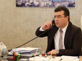 Atakum’dan Hopa’ya Yardım Eli