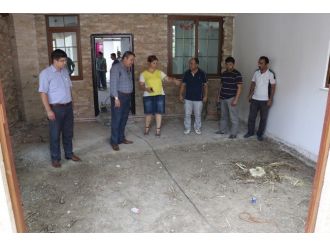 Yunusemre’den Kaynak Mahallesi’ne Modern Çocuk Kültür Merkezi