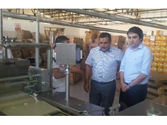 Kosgeb’den Firmalara Fuar Desteği