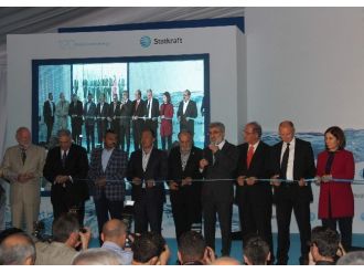 Kargı Hes’in Açılışını Bakan Yıldız Yaptı