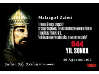 Karslı: Malazgirt Anadolu Kapılarının Türk’e Açıldığı Mühürdür
