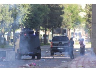 Diyarbakır Karıştı !