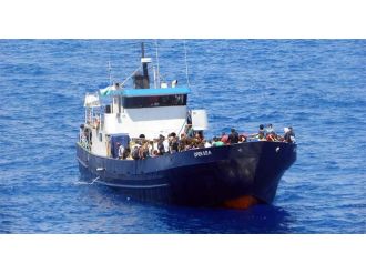 Büyük Facia! Tam 50 Ceset