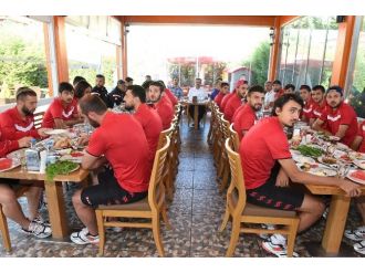 Utaş Uşakspor’ta Hedef Profesyonel Lig