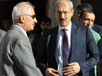 Bakan Feridun Bilgin’in Acı Günü