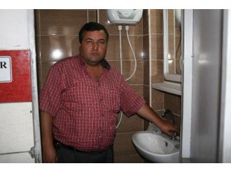 Tek Aboneli Sanayi Sitesinde Su Kesintisi