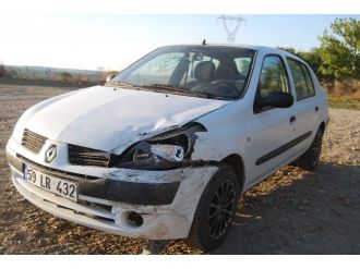 Tekirdağ’da Trafik Kazası: 2 Yaralı