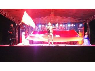 Festival’de Kardeşlik Gecesi