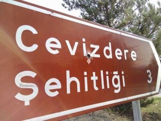 Emet’te Magandalar İş Başında