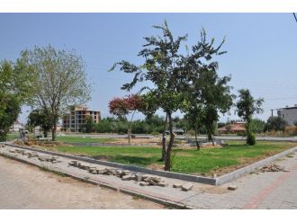Nazilli’ye Engelliler Parkı Yapılıyor