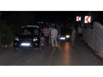 Osmaniye’de Polis Aracına Roketatar Ve Uzun Namlulu Silahlarla Saldırı!