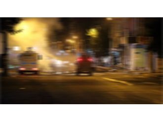 Diyarbakır’da Olaylı Gece