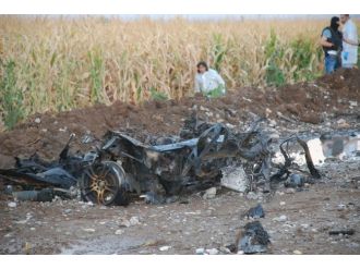 Batman’da Bomba Yüklü Araç Patlatıldı