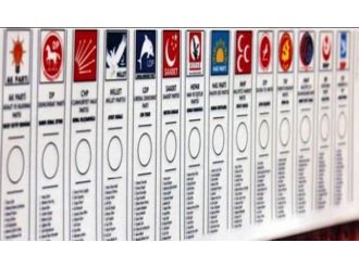 Seçim Takvimi Belli Oldu