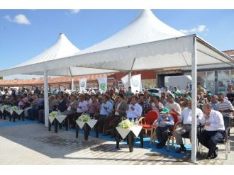 Kayseri Şeker’den Tomarza’ya Bölgesel Toprak Analiz Laboratuvarı