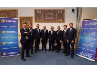 Turkcell 1,6 Milyar Euro Vererek 4.5g’de En Fazla Sayıda Frekansın Sahibi Oldu