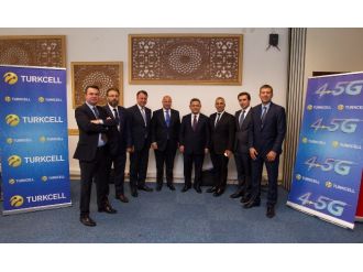 Turkcell’den 4.5g’ye 1.6 Milyar Euro