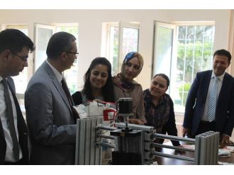 Çevreye Duyarlı Üniversite: Kilis 7 Aralık Üniversitesi