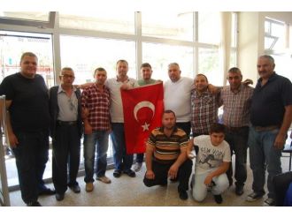 Malkara’da Vatandaştan Teröre Tepki