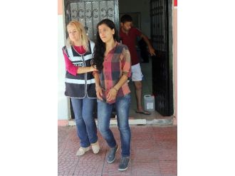 Polise Ateş Edip Bomba Atan Pkk’lılar Tutuklandı