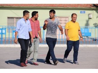 Söz Sırası Mağdur İşçilerde