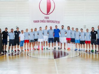 Yakın Doğu Üniversitesi Kadın Basketbol Takımı Kamp İçin Sırbistan’a Gidiyor