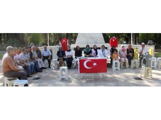 (Özel Haber) Şehit Aileleri Teröristlerin 24 Saat İçinde Asılmasını İstedi