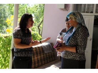 Edremit Belediyesi’nden ‘Şiddete Dur De’ Çalışması