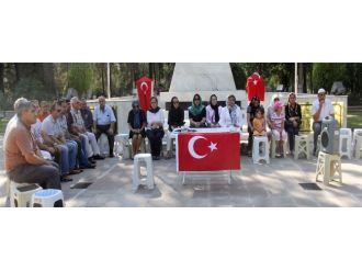 Şehit Aileleri Teröristlerin ’Hemen’ Asılmasını İstedi