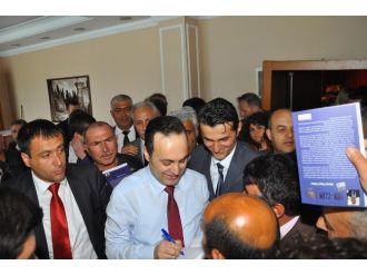 Myp Lideri Yılmaz: “Bbp İle Seçimlere Katılabiliriz”