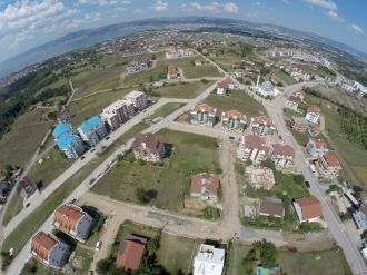 Başiskele Ulaşım Çalışmaları Hızla Sürüyor