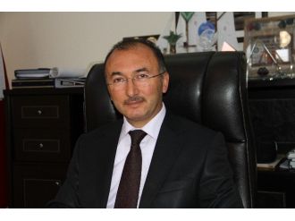 Başkan Köksoy’dan Geçmiş Olsun Mesajı