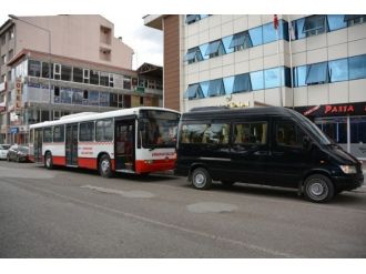 Ardahan Belediyesine Hibe Araç