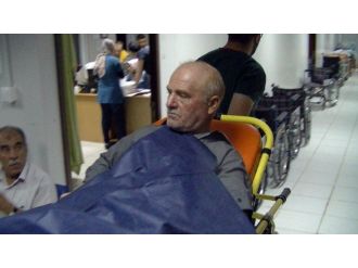 Adıyaman’da Köy Korucusu Vuruldu