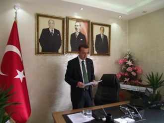 Mhp Battalgazi İlçe Başkanlığı Seçim Startını Verdi