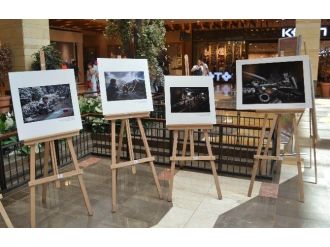 “Çocuk Hakları Fotoğraf Sergisi” Şanlıurfa Piazza’da Açıldı