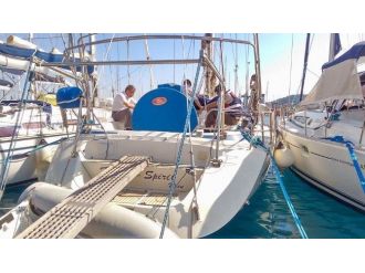 Marinada Esrarengiz Ölüm