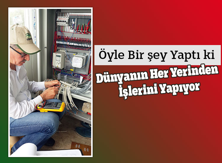 Öyle Bir şey Yaptı ki